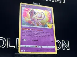 ✨ Pokemon Celebrations Set! Mew 011/025 Holo Rare Card 2021 Near Mint ✨ - Image 4