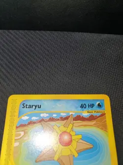Pokemon Staryu 103/144 Skyridge 2003 English Common - Image 3