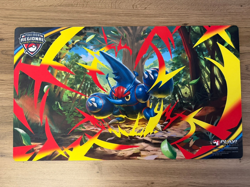 Mega Heracross Playmat Houston Regional Championships 2026 Pokemon TCG - NEW - Image 1