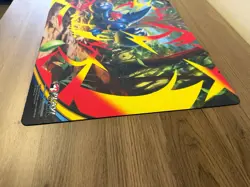 Mega Heracross Playmat Houston Regional Championships 2026 Pokemon TCG - NEW - Image 2