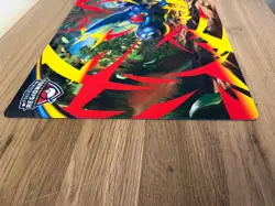 Mega Heracross Playmat Houston Regional Championships 2026 Pokemon TCG - NEW - Image 3