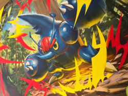 Mega Heracross Playmat Houston Regional Championships 2026 Pokemon TCG - NEW - Image 4