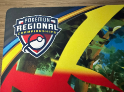 Mega Heracross Playmat Houston Regional Championships 2026 Pokemon TCG - NEW - Image 5