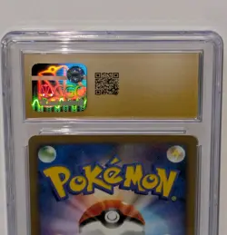 CGC 10 Pristine 2008 Pokemon Japanese Bonds to the End of Time Alakazam 4 - Image 4
