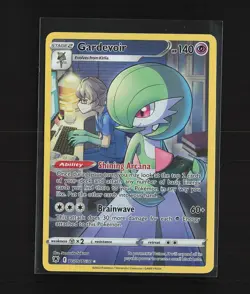 2022 Pokemon Gardevoir TG05/TG30 Astral Radiance Ultra Rare Holo 140 - Image 1
