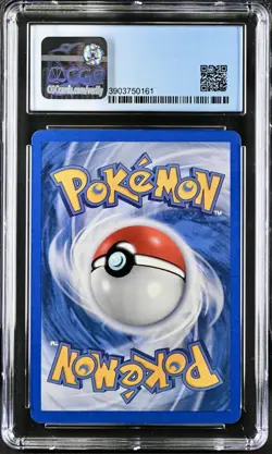 CGC 9 Squirtle #83/112 Pokemon 2004 EX Fire Red & Leaf Green - Image 2