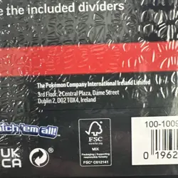 Pokemon TCG Prismatic Evolutions Surprise Box New and Factory Sealed - Image 3