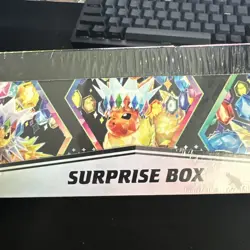 Pokemon TCG Prismatic Evolutions Surprise Box New and Factory Sealed - Image 4