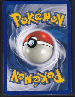 Misty's Wrath 114/132 Uncommon Gym Heroes Pokemon LP - Image 2