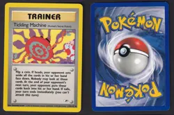 Tickling Machine 119/132 Uncommon Gym Heroes Pokemon LP - Image 3