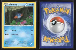 Mudkip 33/160 Common Primal Clash Pokemon Near Mint - Image 3