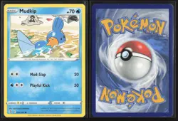Mudkip 062/264 Common Fusion Strike Pokemon Near Mint - Image 3