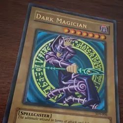 Konami Dark Magician SDY-006 Starter Deck: Yugi Ultra Rare Holo Unlimited EN - Image 2