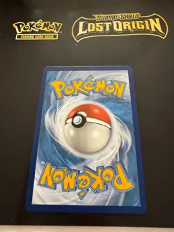 Orbeetle V Full-Art Trainer Gallery POKEMON CARD LOST ORIGIN - TG12/TG30 NM - Image 2