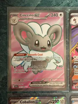 Chaos Rising Full Art Mega Dragalge Greninja EX Prerelease Set Stamped Card Lot - Image 3