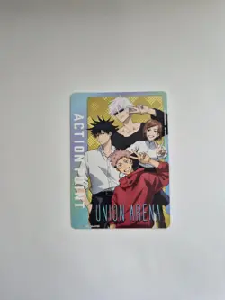 Union Arena Jujutsu Kaisen - Action Point Card (AP05) - UE03BT/JJK-1-AP05 - Image 1
