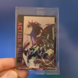 Union Arena Solo Leveling Action Point Card AP01 Foil Promo - Image 1