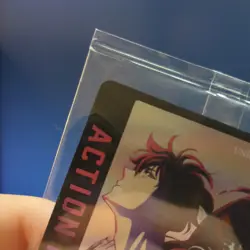 Union Arena Solo Leveling Action Point Card AP01 Foil Promo - Image 3