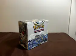 Pokemon Sword & Shield Silver Tempest Booster Box - 36 Cards 820650860911 - Image 1