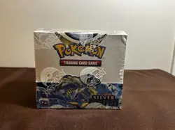 Pokemon Sword & Shield Silver Tempest Booster Box - 36 Cards 820650860911 - Image 2