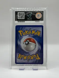Umbreon Majestic Dawn Rare 32/100 EX-MT ACE 6 Pokemon Card - Image 2