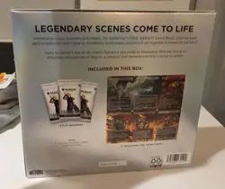 Final Fantasy MTG Scene Boxes - VIII Children Of Fate & IX Siege Of Alexandria - Image 5