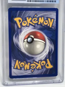 Poochyena Reverse Holo 64/109 CGC 8.5 NM/Mint+ EX Ruby & Sapphire Pokemon TCG - Image 4