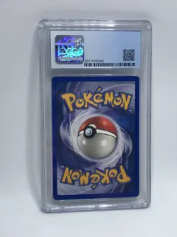 Poochyena Reverse Holo 64/109 CGC 8.5 NM/Mint+ EX Ruby & Sapphire Pokemon TCG - Image 5