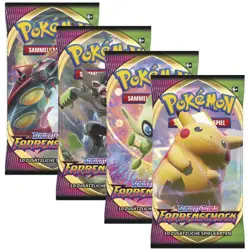 Pokemon - Farbenschock / Vivid Voltage - Booster Pack - Deutsch NEU & OVP Sealed - Image 1