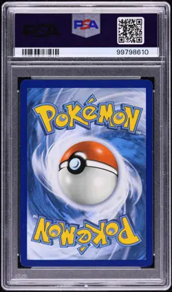 Pokemon Dragalge Cosmic Eclipse Midori Harada Signed Sketched PSA 9 AUTO 10 - Image 2