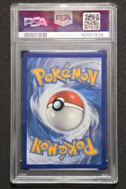 POKEMON SUN & MOON HIDDEN FATES #67 FULL ART/GIOVANNI'S EXILE PSA 10 TRAINER - Image 2