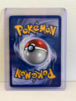 Pokemon TCG Wooper Delta Species Card 71/101 Dragon Frontiers Holo Stamped - LP - Image 2