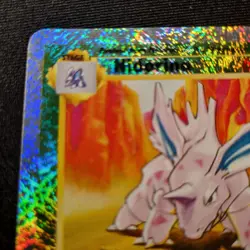 Nidorino Reverse Holo 56/110 2002 Legendary Collection Pokemon TCG - NM - Image 3