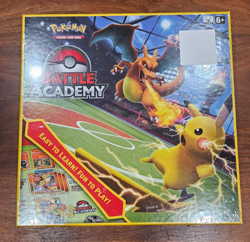 Pokemon TCG: Pokemon Battle Academy Booster Card Collection Sealed New 820650807893 - Image 1