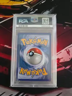 Giratina LV.X Holo Dp38 Black Star Promo Pokemon PSA 7 - Image 2