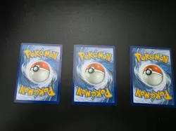Pokemon - Electabuzz - 3 Card Lot - 2016 - HP-LP #L43 - Image 2
