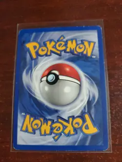 Mr. Fuji #58/62 Pokemon Fossil 1999 Uncommon Trainer - Image 2