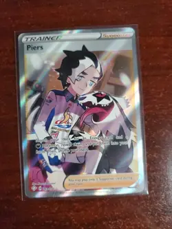 Pokemon TCG - PIERS 069/072 NEW SHINING FATES POKEMON - Image 1