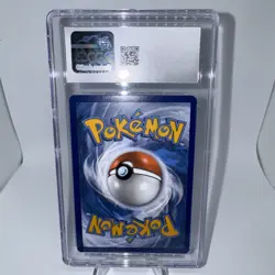 CGC 9.5 Charizard EX 234/091 Pokemon Paldean Fates Alt Art English SIR - Image 2