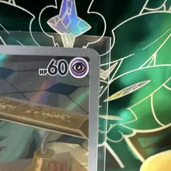 The Pokemon Company Espurr 095/088 POR Full Art Holo Basic Psychic HP60 - Image 3