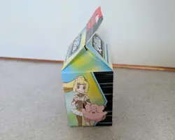 Pokemon TCG Lillie Premium Tournament Collection - New - Image 2