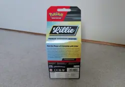 Pokemon TCG Lillie Premium Tournament Collection - New - Image 3
