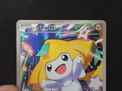POKEMON TCG JIRACHI - XY67A - ALTERNATE ART HOLO FULL ART RARE - Image 2
