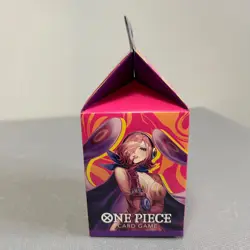 ONE PIECE Milk box Admirable Collection vol.1 Vinsmoke Reiju AC-01 JAPANESE JP - Image 2