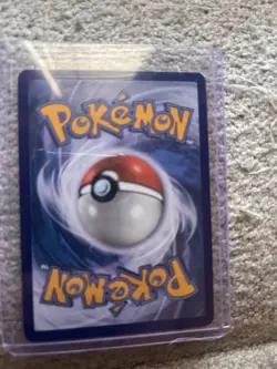 Pokemon Pikachu EX Promo XY124 Foil Basic Card 2016 Collectible TCG - Image 2