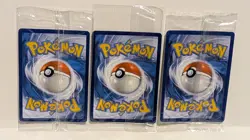 pokemon promo cards sealed lot - Image 2