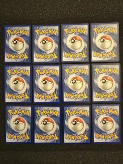 Pokemon 151 Complete Set of 12 Double Rare Ex Cards Holo NM English - Image 2