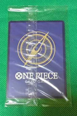SEALED One Piece Card Chinese New Year 2025 Boa Hancock P-066 Red Packet Promo - Image 2