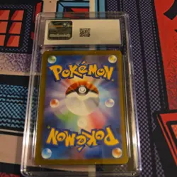 Radiant Charizard 001/038 Black Flame Deck Build Box Japan Pokemon Card CGC 9.5 - Image 5