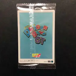 S5618 Son Goku Trunks Pan CR Japanese Dragon Ball Itajaga Vol.9 Card SEALED M14 - Image 2